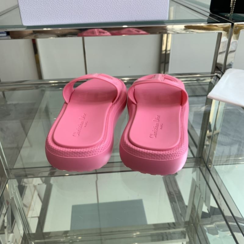 Christian Dior Slippers